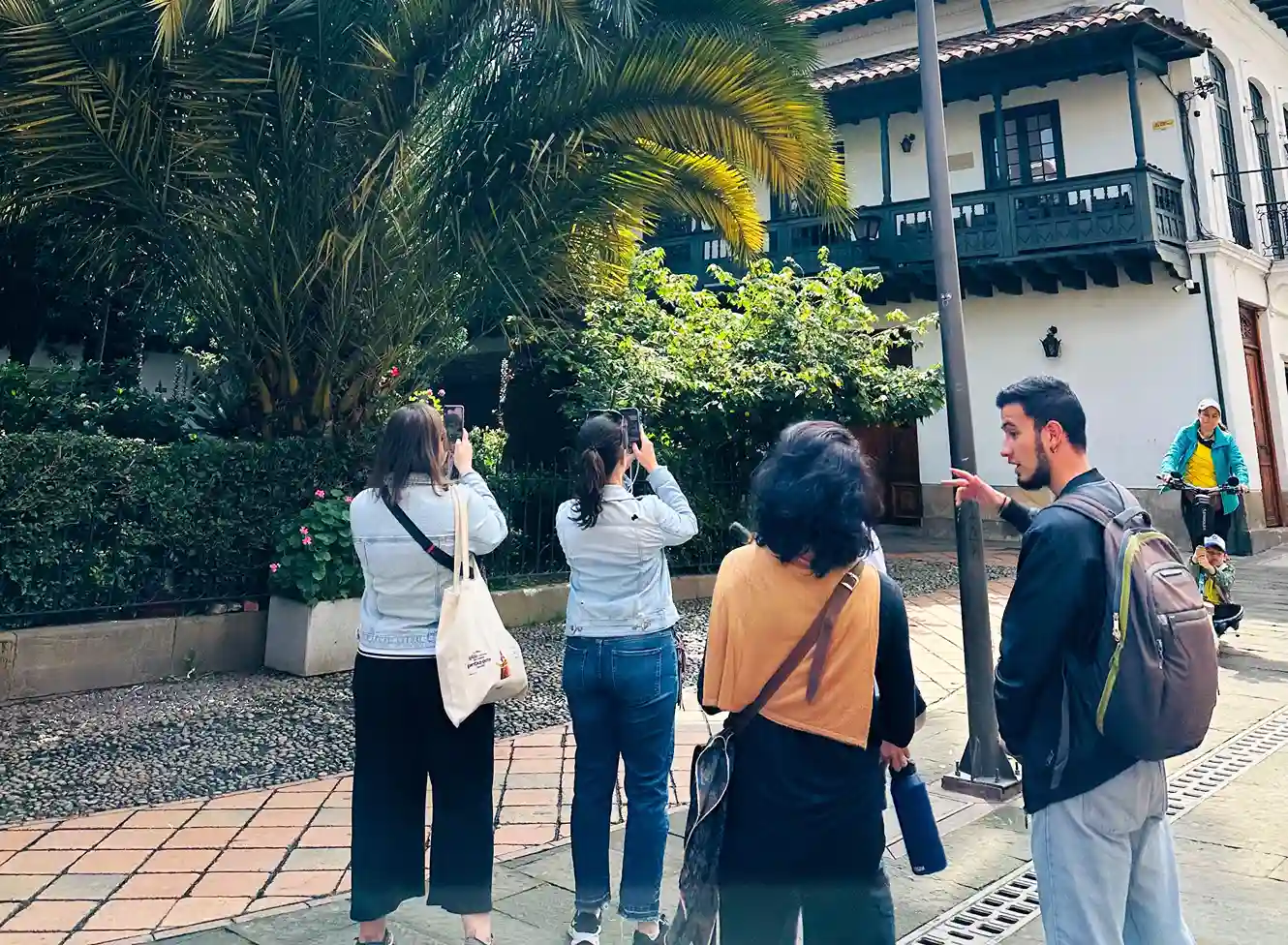 turismo Bogotá