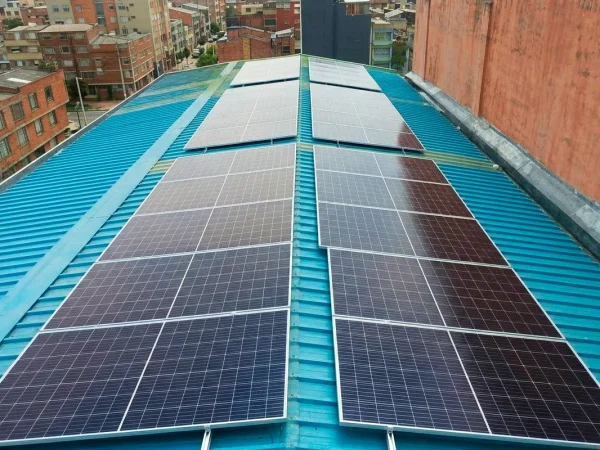 Paneles Solares Ort